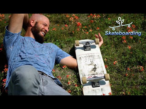 If Skateboarding Was A Pharmaceutical Commercial...🌱