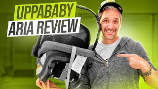 UPPAbaby Aria Car Seat Review | Best Infant Car Seats 2024