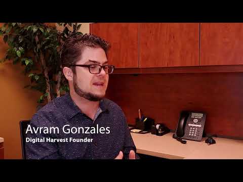 Who is Digital Harvest and What Makes Us Different? A Brief Introduction with Founder Avram Gonzales