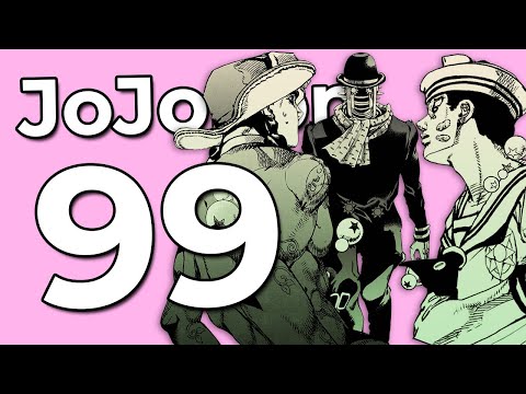 JoJolion Chapter 99 Review「WHAT IS ARAKI DOING」