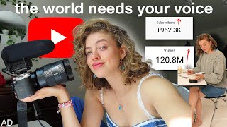 Why You Should Start a YouTube Channel in 2024 📸