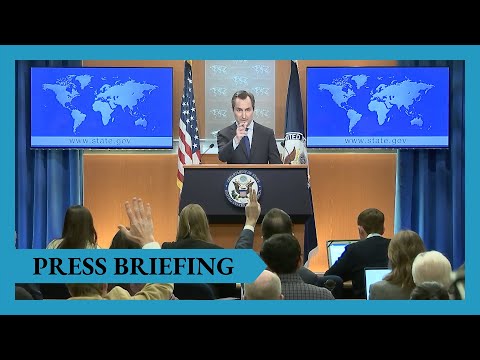 Department of State Daily Press Briefing - November 25, 2024