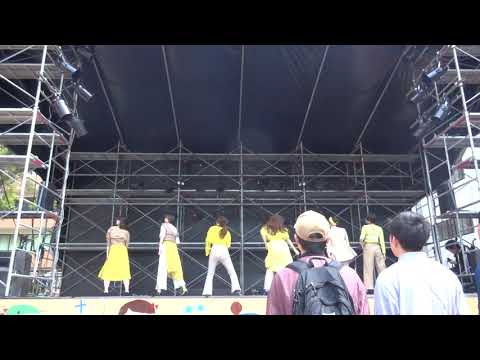 阪大いちょう祭2019 Waack 大阪大学ストリートダンスサークルRoots