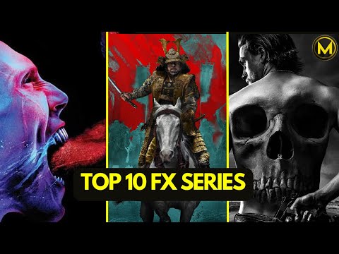 Top 10 FX Series | FX Best TV Shows