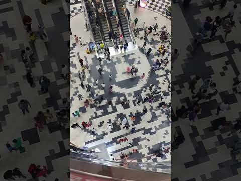 bashundhara city  Shopping Complex ♥️ #shortvideo 🥰