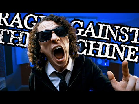 'Men In Black' Theme but it's Rage Against The Machine