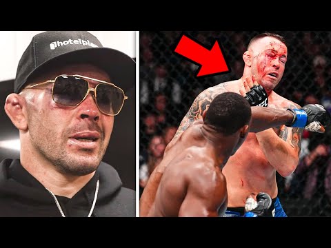 Colby Covington Breaks Silence On BRUTAL LOSS To Joaquin Buckley