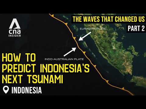 How Indonesia Is Preparing For The Next Big Quake | The Waves That Changed Us - Part 2