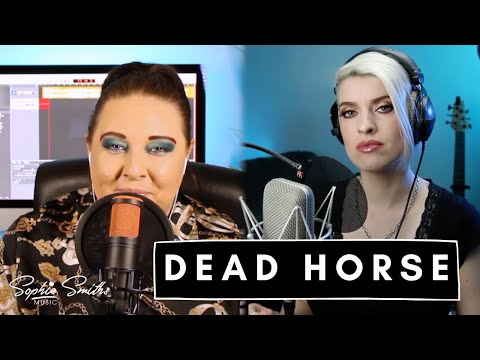 Hayley Williams - Dead Horse Cover | Featuring Stormee #covernationhayleycontest