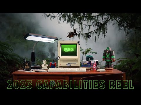 2023 Capabilities Reel - Lincoln Design Co.