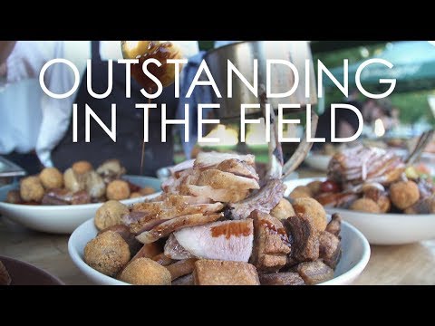 Wisconsin Foodie - Outstanding in the Field