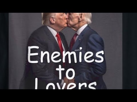 Biden X Trump!!! || don’t click if homophobic!!!😡 || I love these two❤️❤️ || #gayrights!