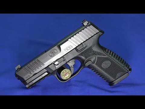 The New FN 509 Midsize is Here!