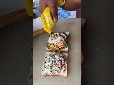 Best Cheese Chilli toast in Nashik #nashikfood #streetfood