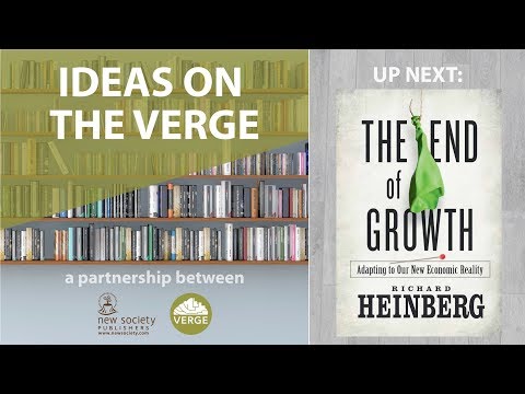 Interview with Richard Heinberg, Author of The End of Growth