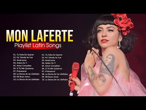 The Best  Latin Songs Playlist of Mon Laferte ~ Greatest Hits Of Full Album