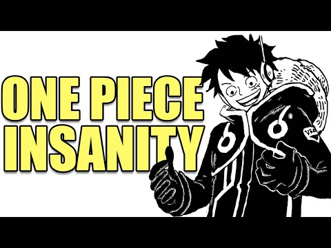 One Piece is INSANE Right Now.