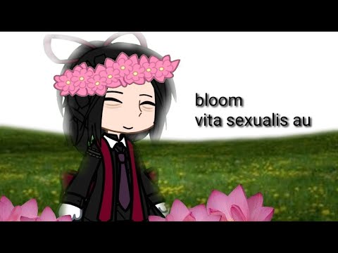 bloom ,,​ meme // MORI​ OUAGI // BSD AU // Gacha