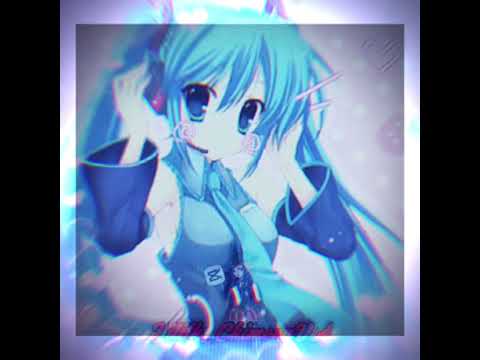 💙Hatsune Miku All Around The World Edit||Cutecore #miku #vocvocals #cutecore