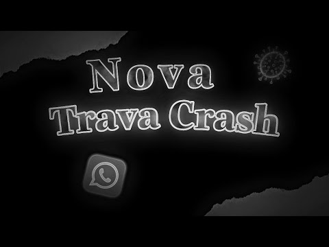 ‹🩸› Nova Trava Crash Matando Todos Os Zap's ☠️ | Killerzin Não Para Nunca 🔥