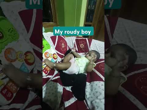 playing with music toy with legs#my roudy boy#harihas wirld#yt#voral#trending