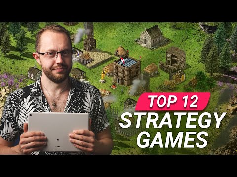 Top 12 Best Strategy Games For Android: Lots Of Hidden Gems!