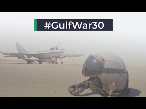 The Gulf War 30th Anniversary