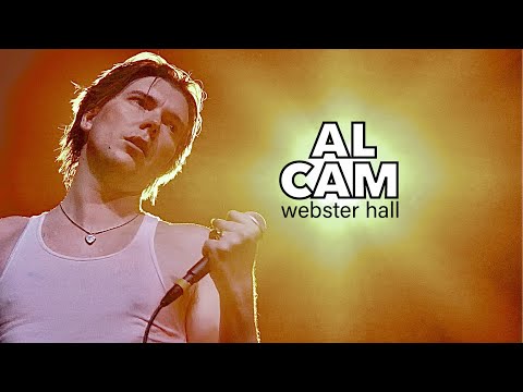 Alex Cameron - Full Performance - Live @ Webster Hall New York 2022