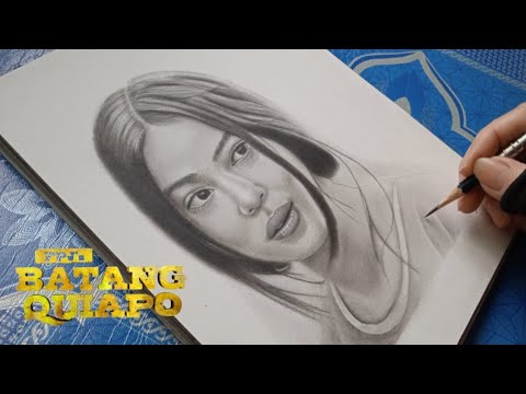 FPJ's Batang Quiapo : Drawing Camille, Yukii Takahashi | Drawing in 3rd Times | jesar art