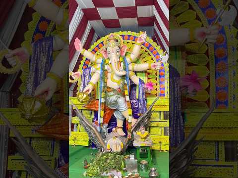 Ganesh Idols Guntur (part-1) 🙏 #shortvideo #shorts #ganeshchaturthi #guntur#vijayawada #vlog#ganesh