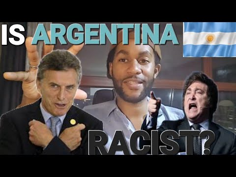 IS ARGENTINA 🇦🇷 BUENOS AIRES PEOPLE RACIST?| BLACK 🇺🇸 EXPAT