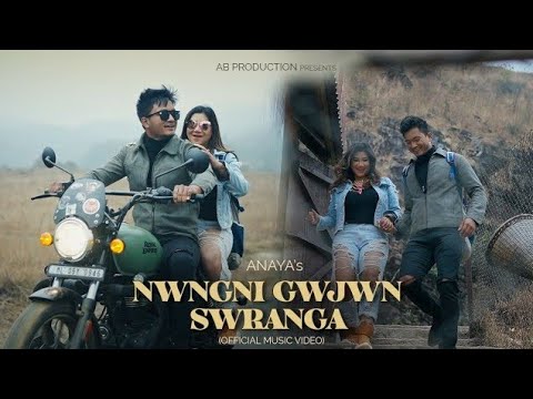 Nwngni Gwjwn Saranga New Bodo Music Video Released Ft Sidharth Boro & Anaya Brahma