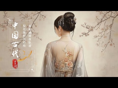 Traditional Chinese Music Bamboo Flute Music Relaxing | Meditation, Healing, Yoga, Sleep Music, Erhu