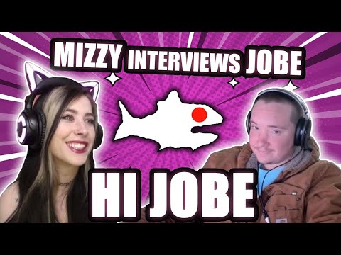 MIZZY Interviews JOBE FREELOADER SEASON 3 OF FISHTANK