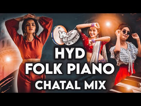 Hyderabadi Folk piano chatal band remix dj siraj, Pardeep smiley