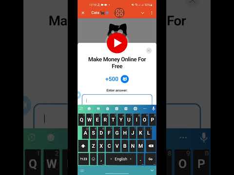 Make money online for free cats code | Code Make money Online for free cats airdrop YouTube video