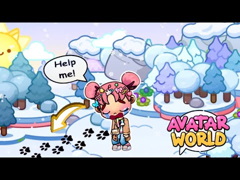 NEW✅ UPDATE NEW SECRET IN AVATAR WORLD 🌎 #avatarworld #pazu #tocaboca