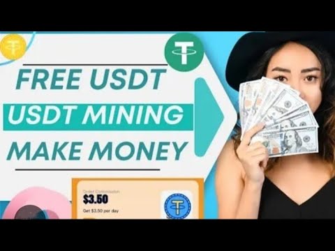 New USDT Making Site 2024 💫⭐ || Live Withdrawal Proof Of 1.6$ || Must Watch And Join Us ||