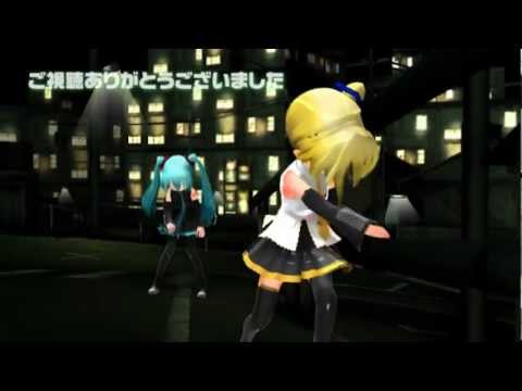 【MMD】重裝任務 - 蘿莉對決