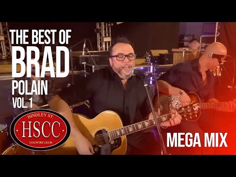 The Best Of - Brad Polain (HSCC) Vol. 1