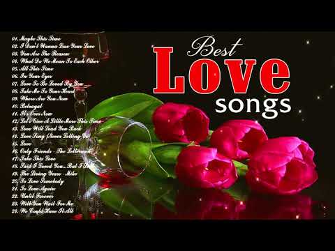 Most Old Beautiful Love Songs 70's 80's 90's 💕 Non stop Classic Love Song Collection