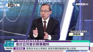 美中金融脫鉤! 270家中企將遭摘牌下市?｜華視新聞 20211111