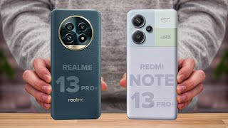 Realme 13 Pro Plus Vs Redmi Note 13 Pro Plus || Full Comparison ⚡ Which one is Best?