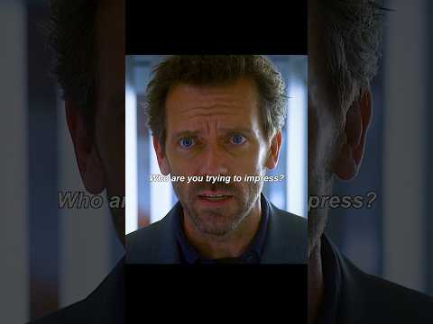 Dr. House’s scam #movie #shorts #video