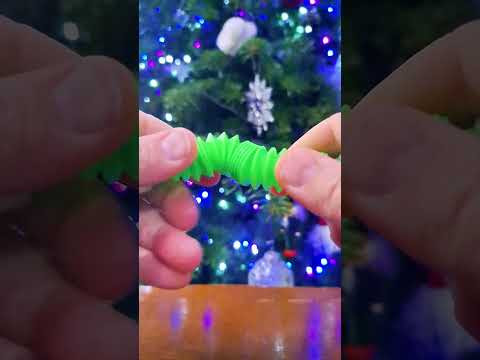 ASMR FIDGET TUBE #shorts