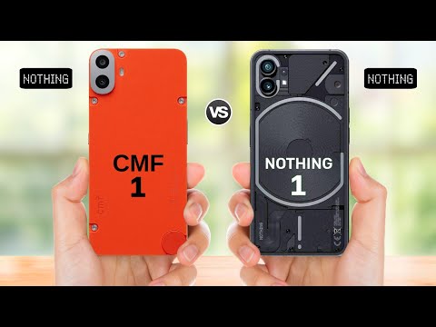 CMF Phone 1 vs Nothing Phone 1 || Full Comparison