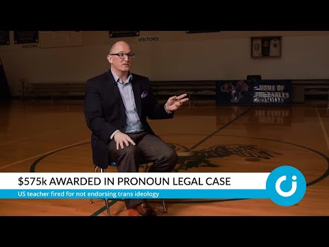 $575k awarded in pronoun legal case