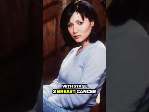 How They Died - Shannen Doherty #shannendoherty #shorts