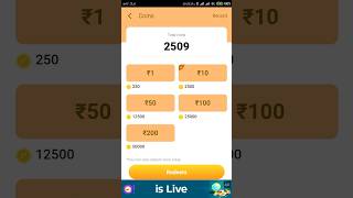 rozdhan app real or fake 🤥🤡 live  withdraw rozdhan app download link ke liye comment kro #rozdhan