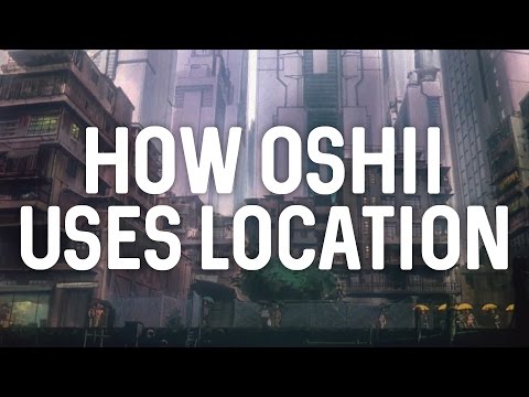 Location in Ghost In The Shell